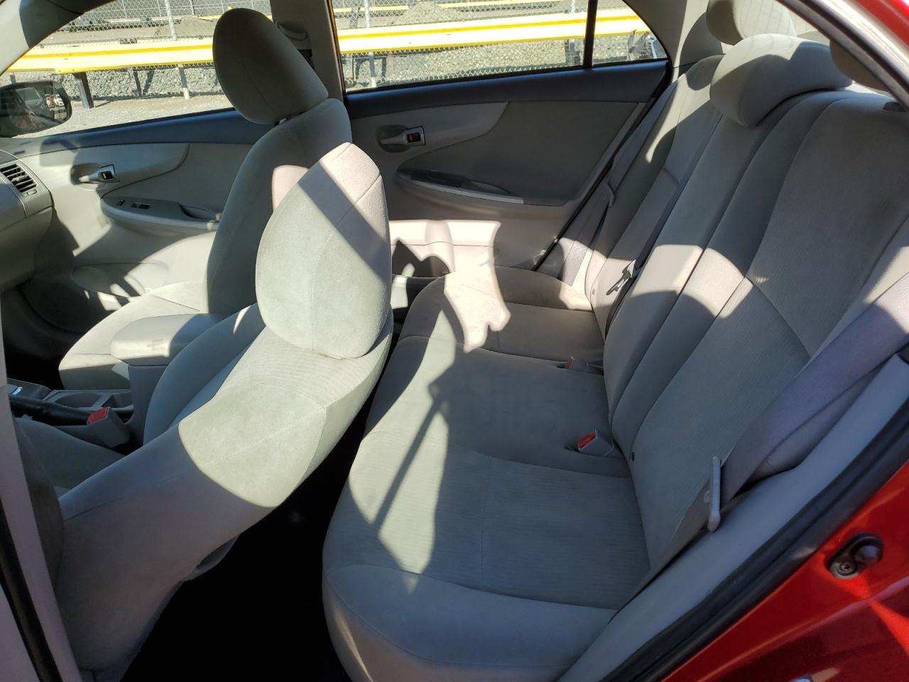 2010 Toyota Corolla Base VIN: 1NXBU4EE4AZ347183 Lot: 85729205