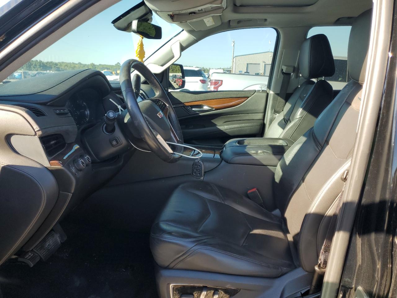 2020 Cadillac Escalade Luxury VIN: 1GYS4BKJ6LR146458 Lot: 85537185