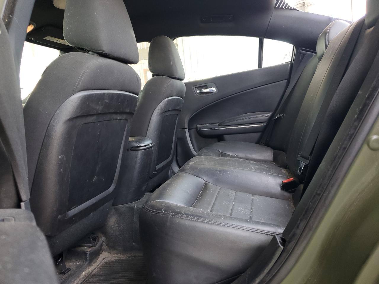 2013 Dodge Charger Police VIN: 2C3CDXAT3DH677343 Lot: 81955285