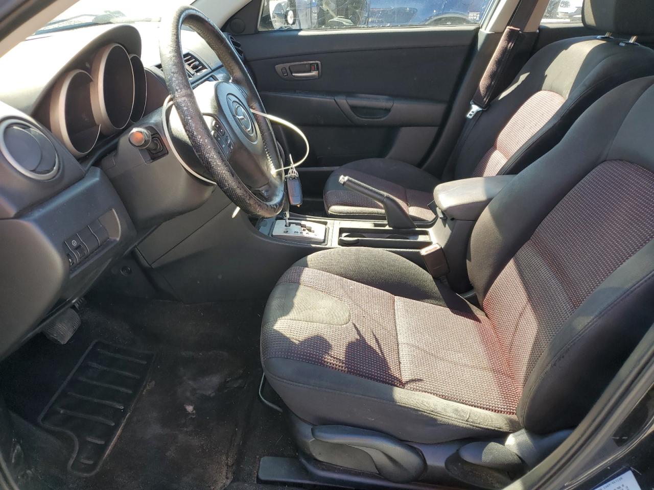 2005 Mazda 3 Hatchback VIN: JM1BK343251242668 Lot: 82361465