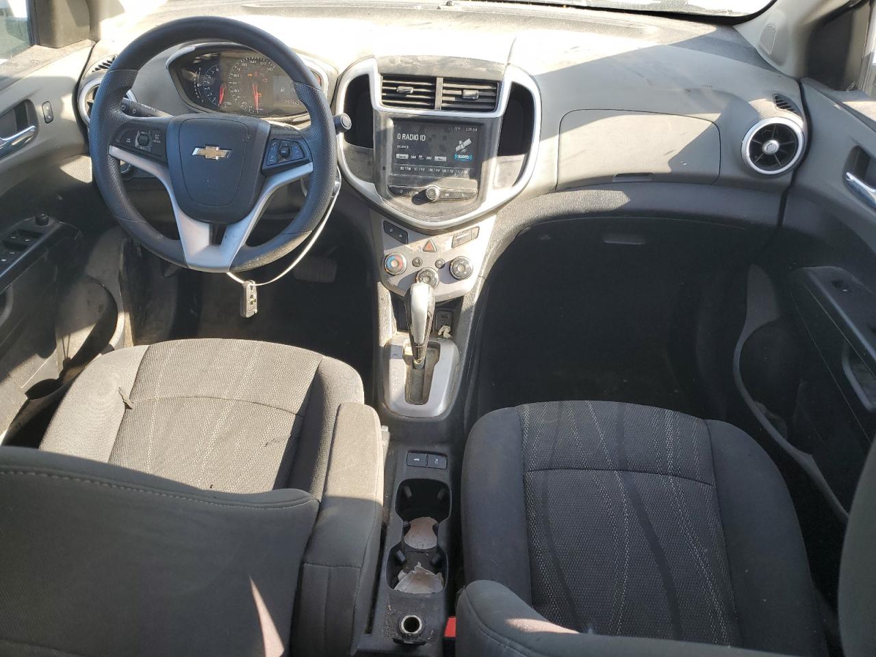 2017 Chevrolet Sonic Lt VIN: 1G1JD5SH4H4123225 Lot: 85730175