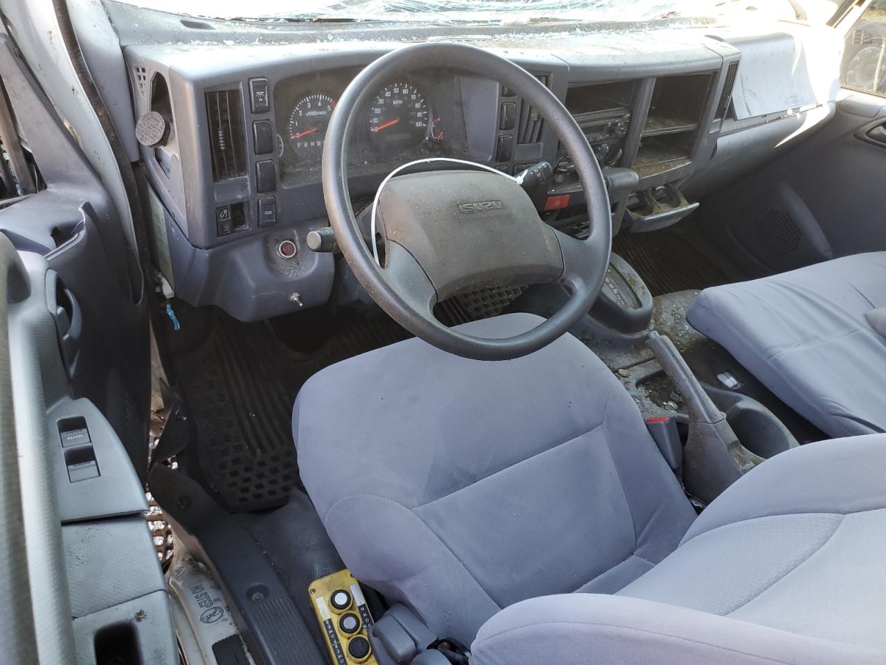 2020 Isuzu Npr Hd VIN: 54DC4W1B8LS805026 Lot: 80436345
