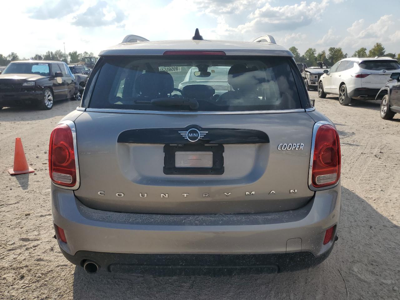 2020 Mini Cooper Countryman VIN: WMZYW3C02L3L09910 Lot: 89565545