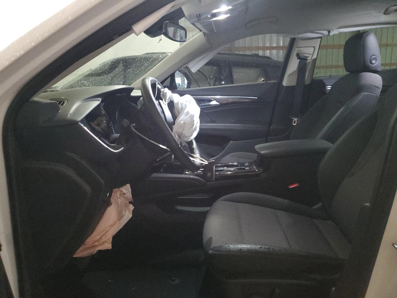 2022 Buick Envision Preferred VIN: LRBAZLR43ND163175 Lot: 87390125