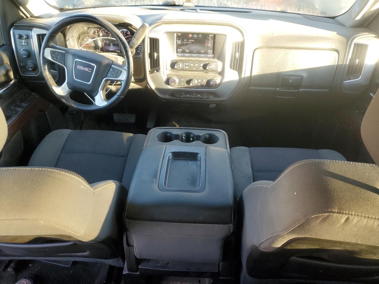 2014 GMC Sierra K1500 Sle VIN: 3GTU2UEC5EG136133 Lot: 90501285