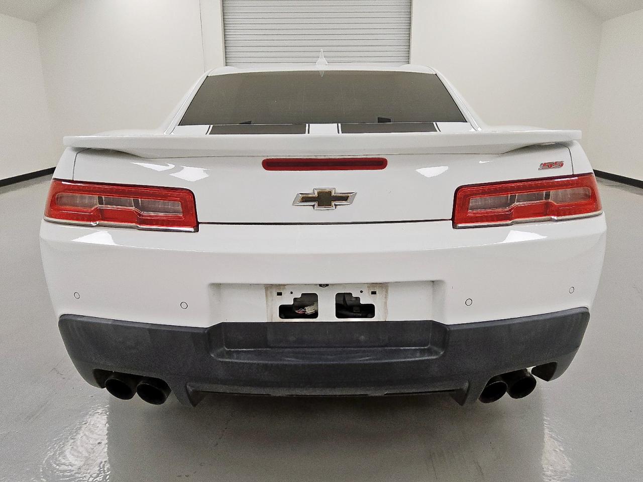 2015 Chevrolet Camaro 2Ss VIN: 2G1FJ1EW9F9179169 Lot: 84638195