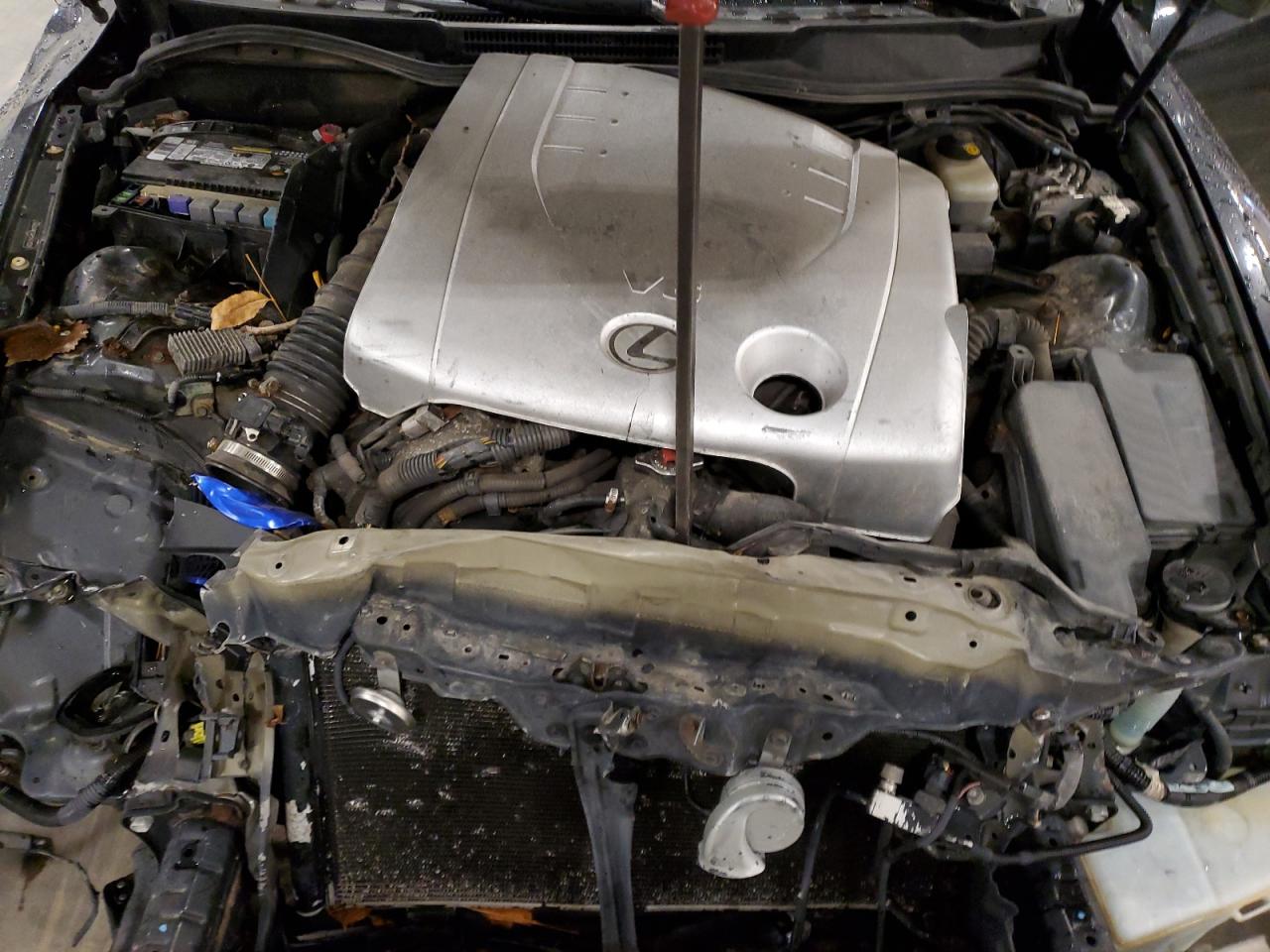 2006 Lexus Is 250 VIN: JTHCK262762005817 Lot: 82686235