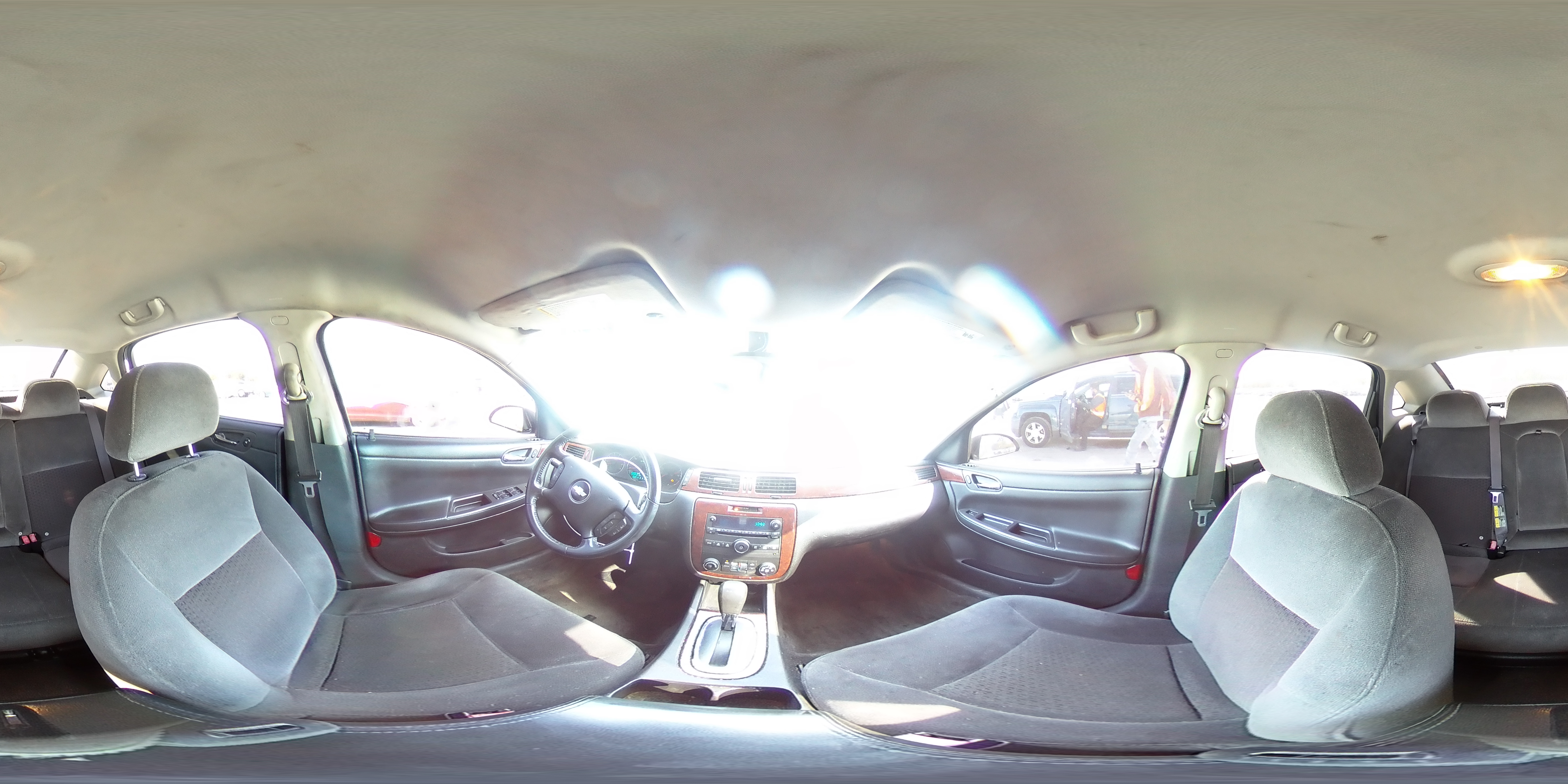 2008 Chevrolet Impala Lt VIN: 2G1WT58N389284748 Lot: 82405515