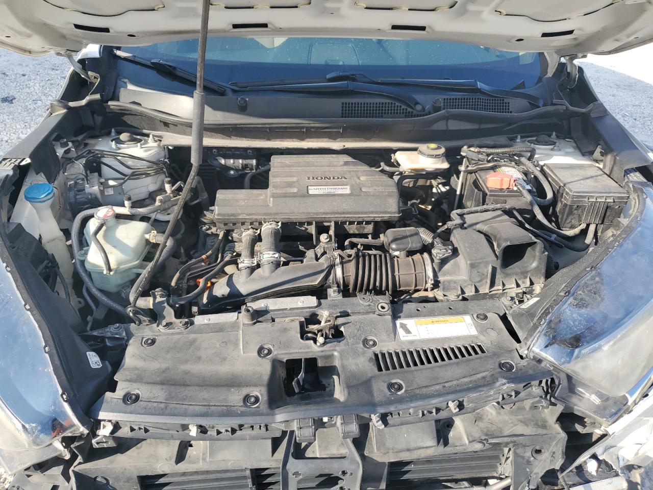 2018 Honda Cr-V Exl VIN: 5J6RW1H85JL006201 Lot: 89558235