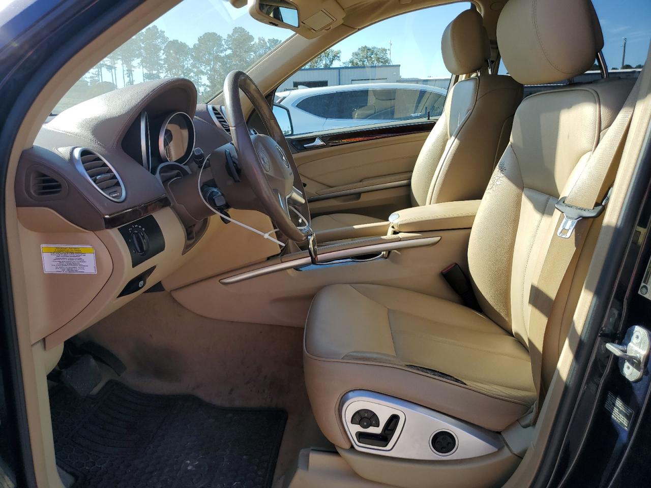 2012 Mercedes-Benz Gl 450 4Matic VIN: 4JGBF7BE1CA764913 Lot: 86991205