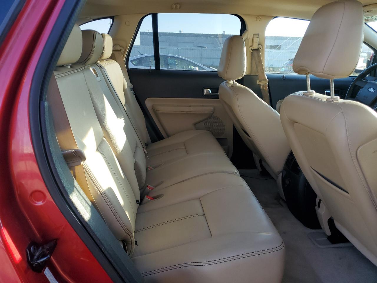 2010 Ford Edge Limited VIN: 2FMDK4KC9ABB02645 Lot: 85572755