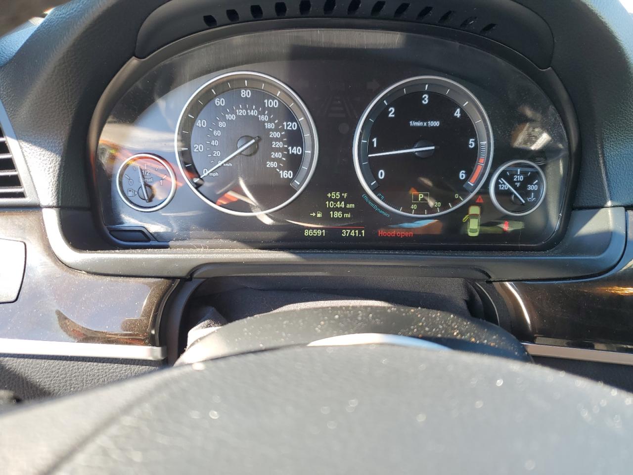 2014 BMW 535 D xDrive VIN: WBAFV3C51ED684770 Lot: 85706195