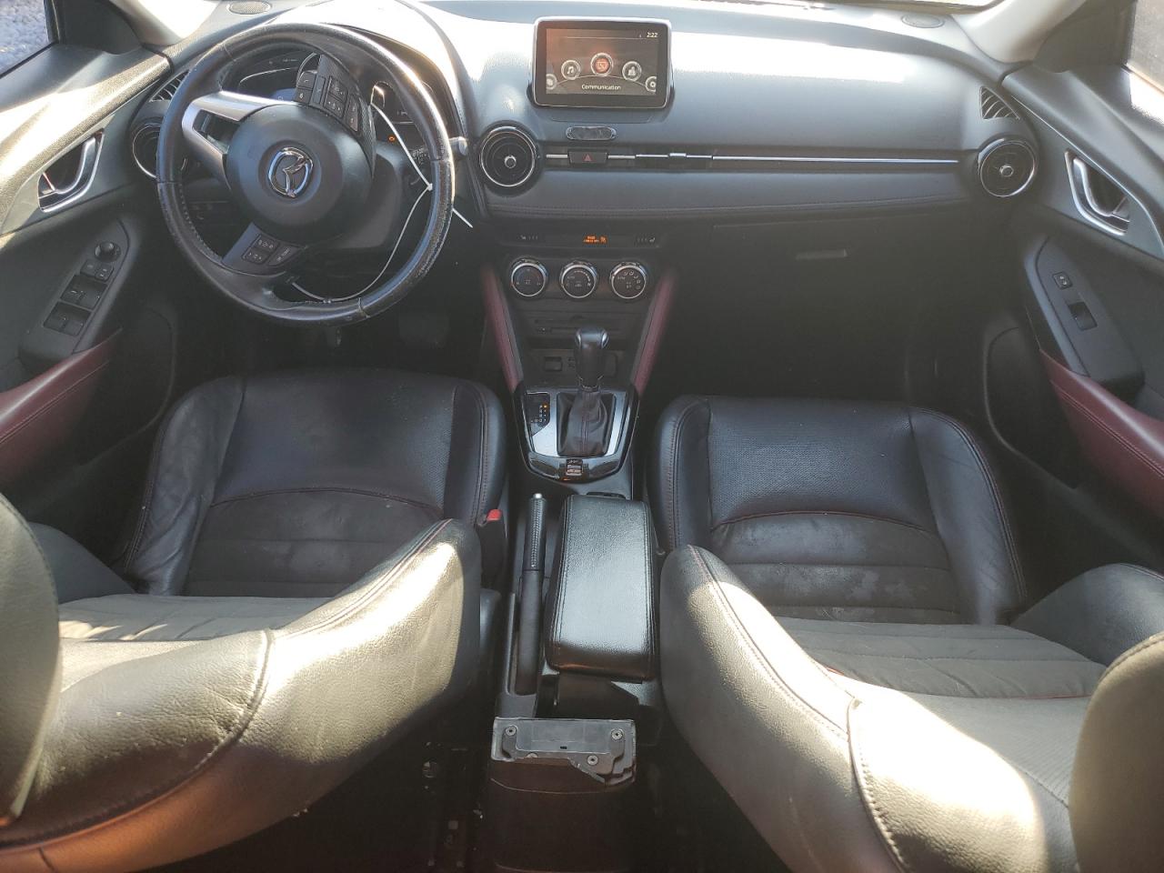 2016 Mazda Cx-3 Grand Touring VIN: JM1DKBD75G0112155 Lot: 89704275