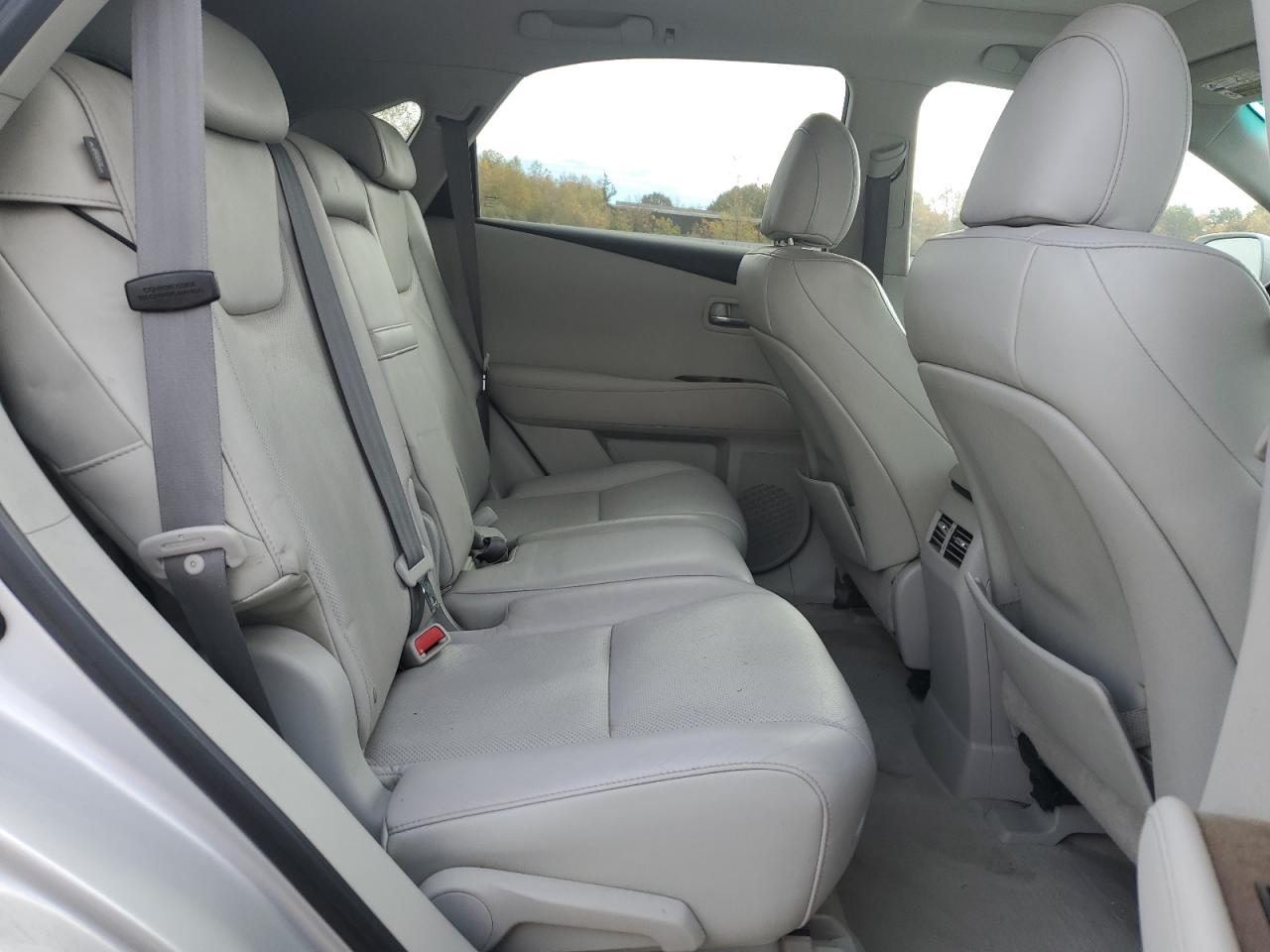 2010 Lexus Rx 350 VIN: 2T2BK1BA5AC028989 Lot: 89822175