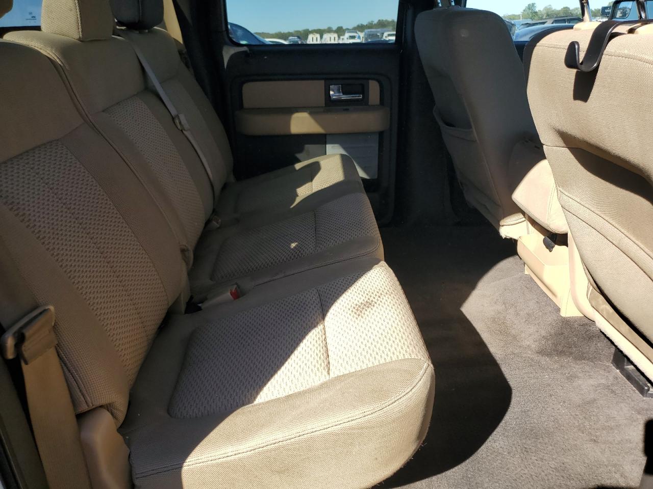 2013 Ford F150 Supercrew VIN: 1FTFW1EF6DFB16706 Lot: 85903755