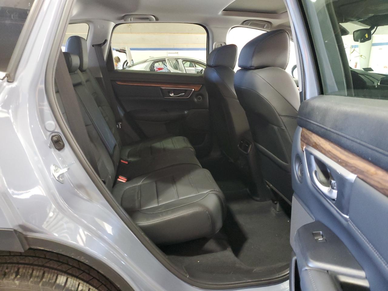 2022 Honda Cr-V Touring VIN: 7FARW2H97NE026807 Lot: 82736235