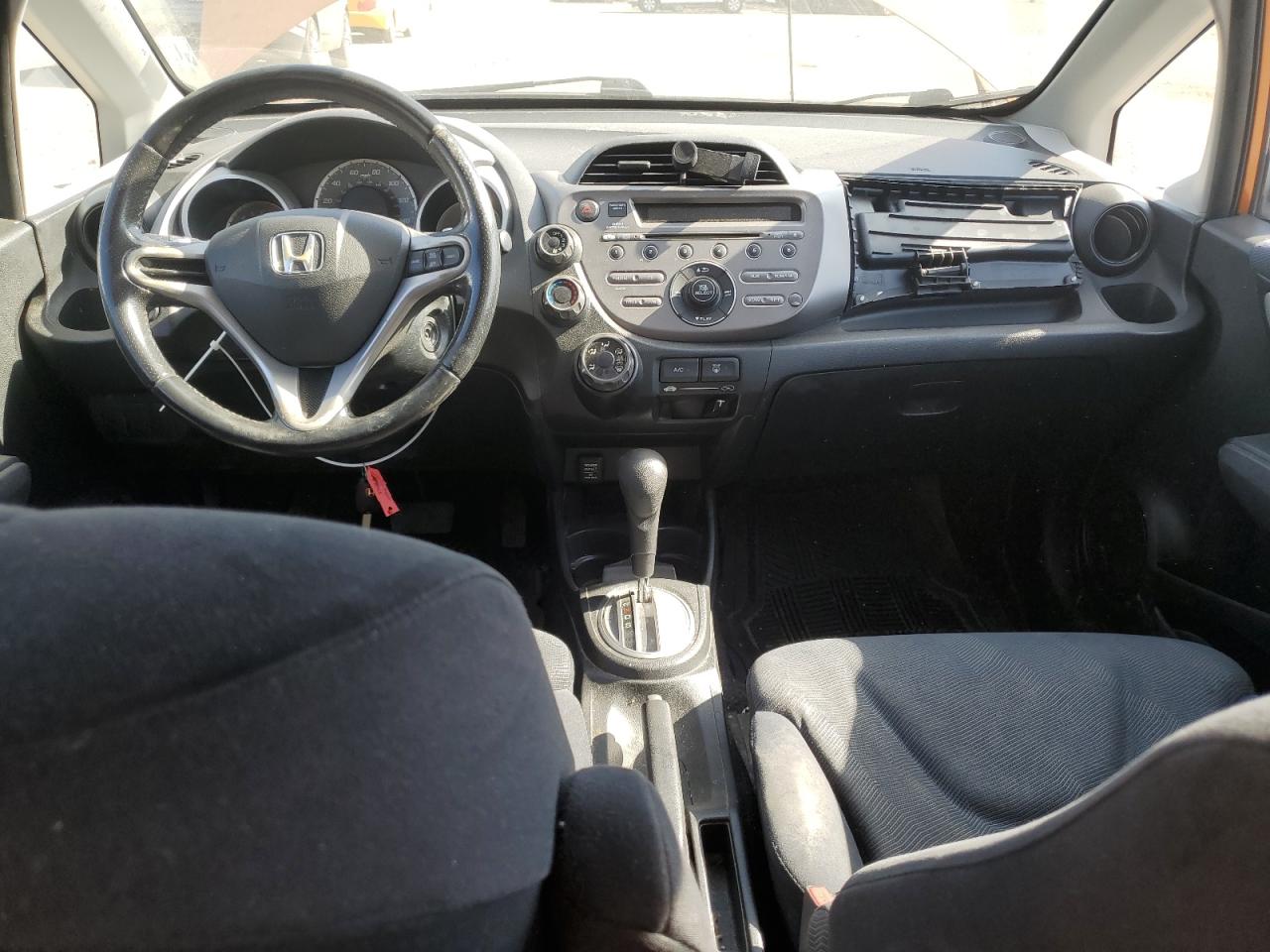 2009 Honda Fit Sport VIN: JHMGE88489S016162 Lot: 85533165