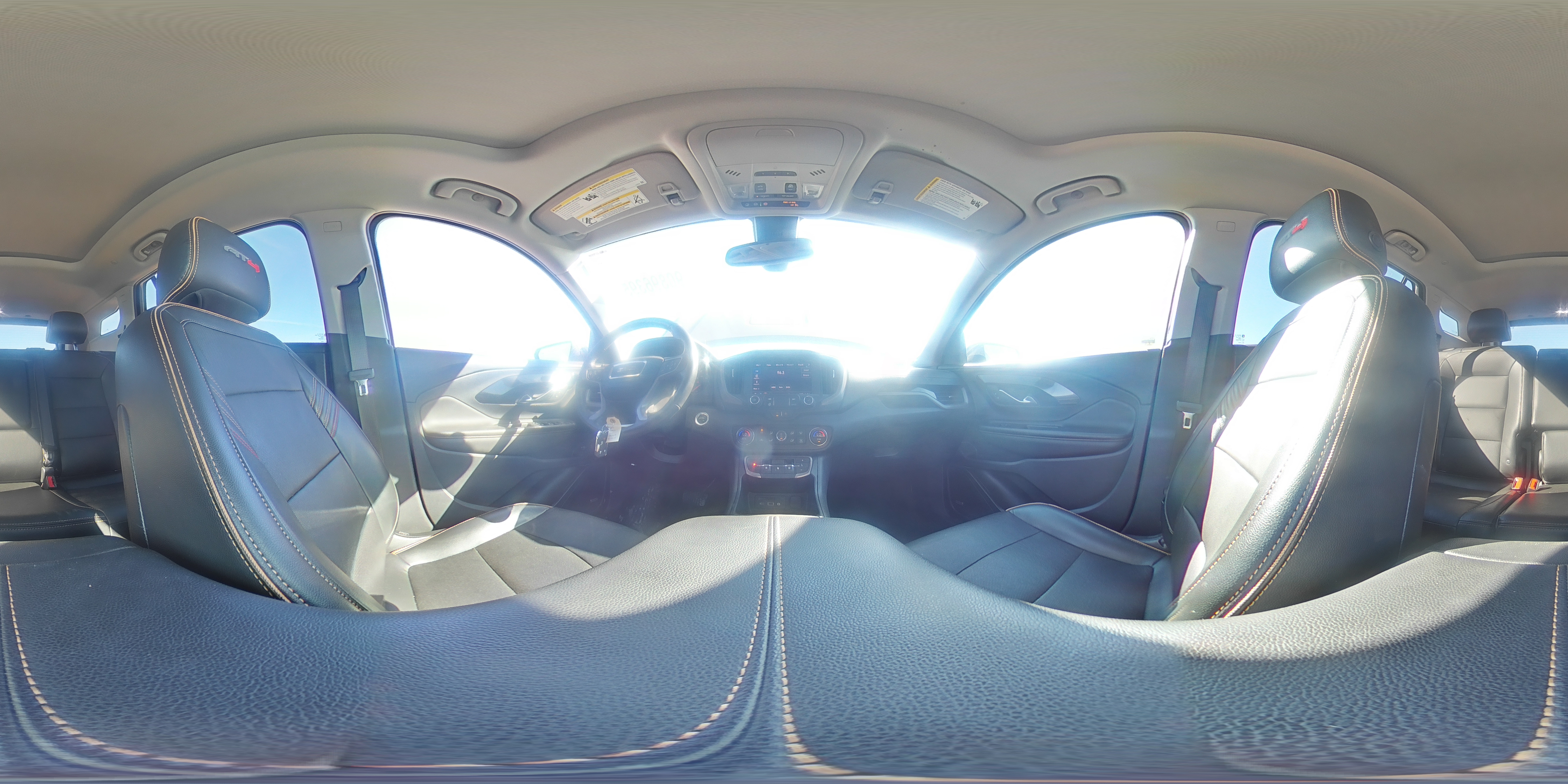 2022 GMC Terrain At4 VIN: 3GKALYEVXNL276067 Lot: 90896395