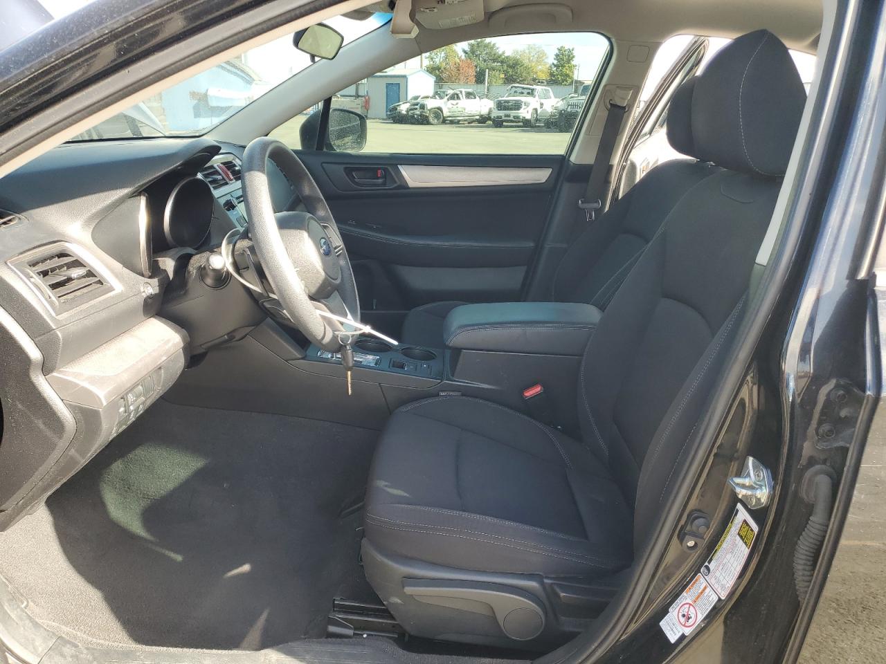 2019 Subaru Legacy 2.5I VIN: 4S3BNAB6XK3006990 Lot: 82426535