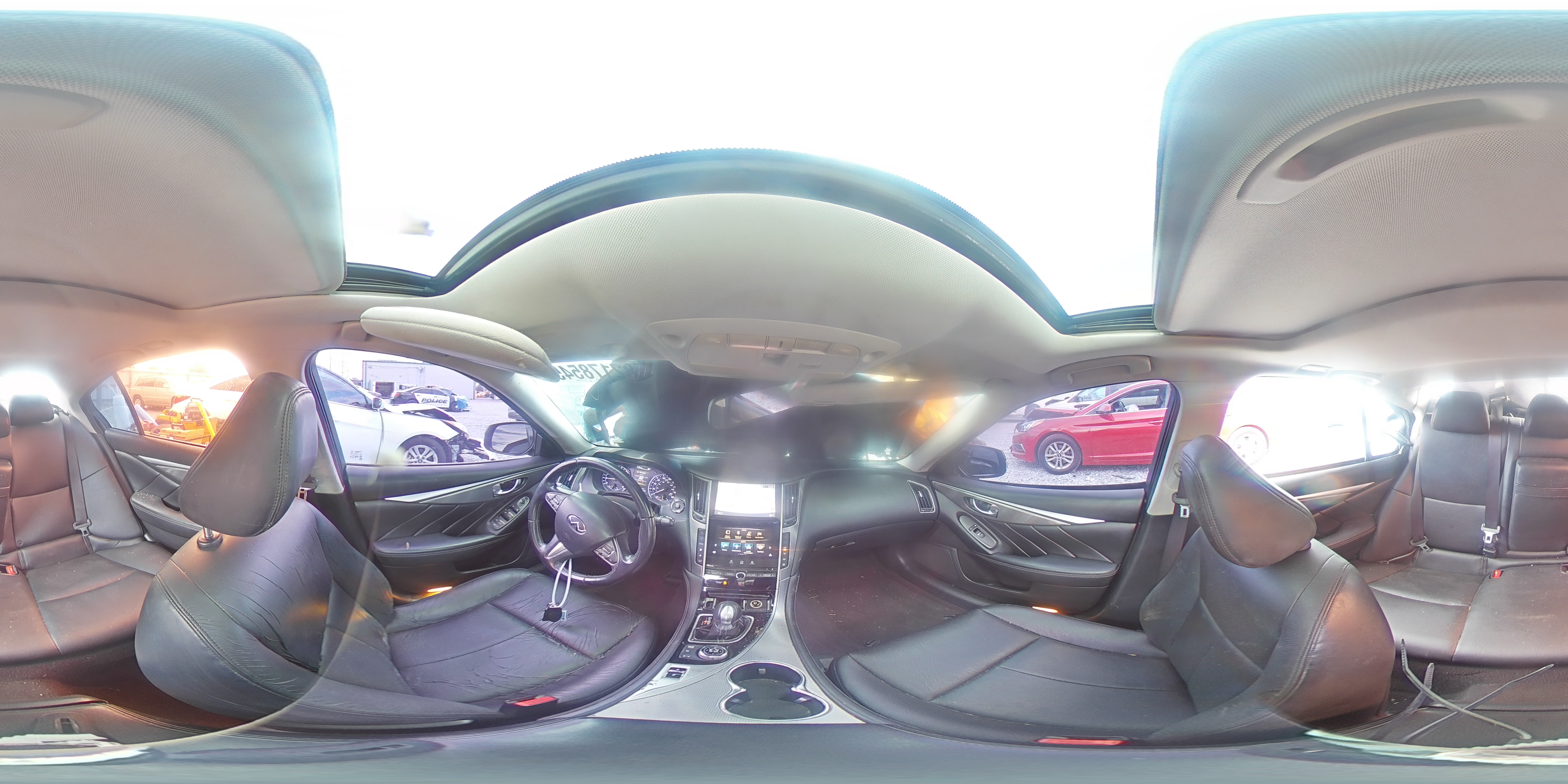 2015 Infiniti Q50 Base VIN: JN1BV7AP5FM356320 Lot: 82178545