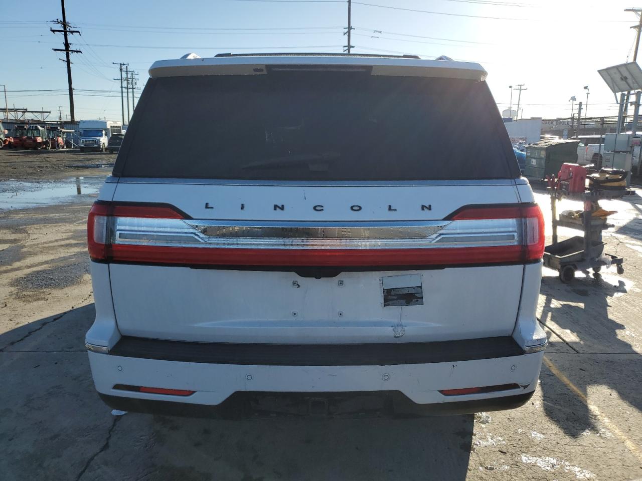 2019 Lincoln Navigator L Black Label VIN: 5LMJJ3TT4KEL19439 Lot: 86853245