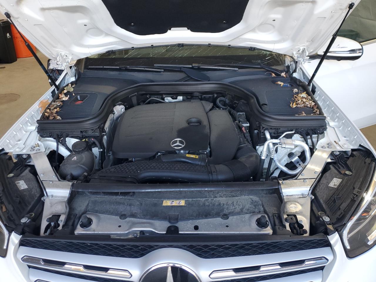 2021 Mercedes-Benz Glc 300 4Matic VIN: W1N0G8EB5MV293318 Lot: 81981655