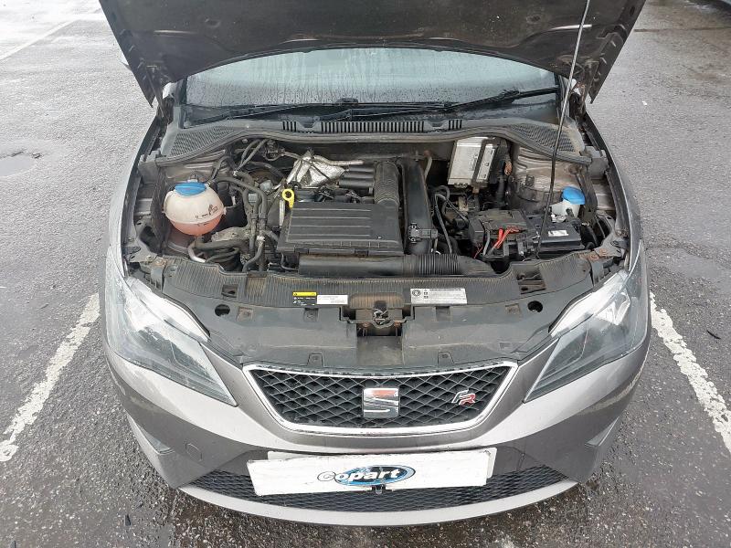 2015 SEAT IBIZA 1.4 TSI ACT FR 5DR