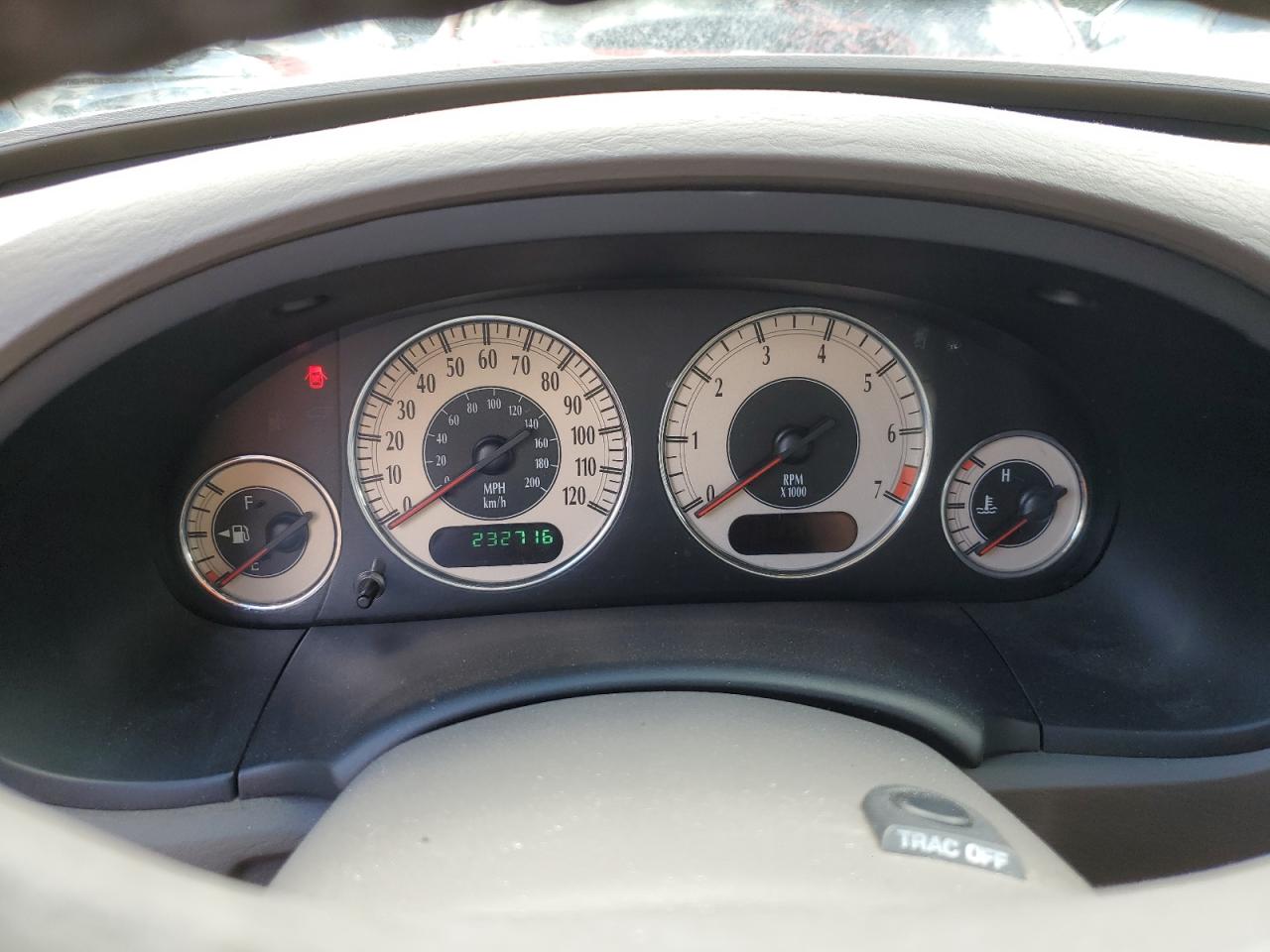 2001 Chrysler Town & Country Limited VIN: 2C8GP64L91R331456 Lot: 84297995