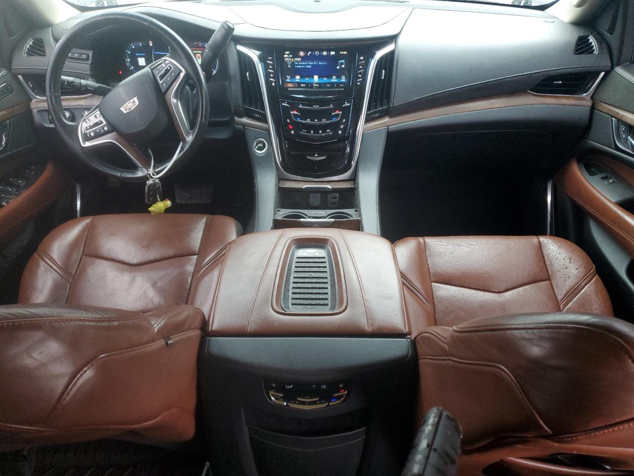 2019 Cadillac Escalade Luxury VIN: 1GYS4BKJ0KR290781 Lot: 90435895