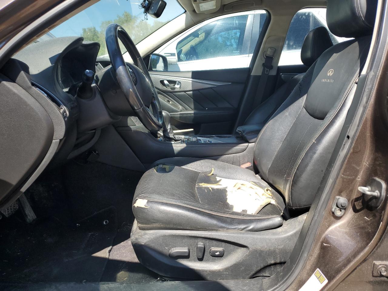 2014 Infiniti Q50 Base VIN: JN1BV7AP1EM680542 Lot: 86286945