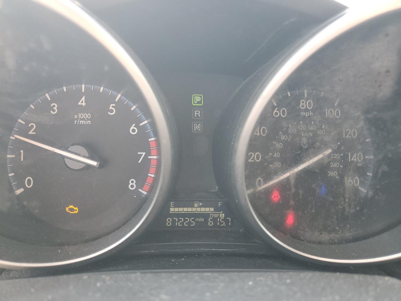 2012 Mazda 3 I VIN: JM1BL1V75C1602550 Lot: 82003315