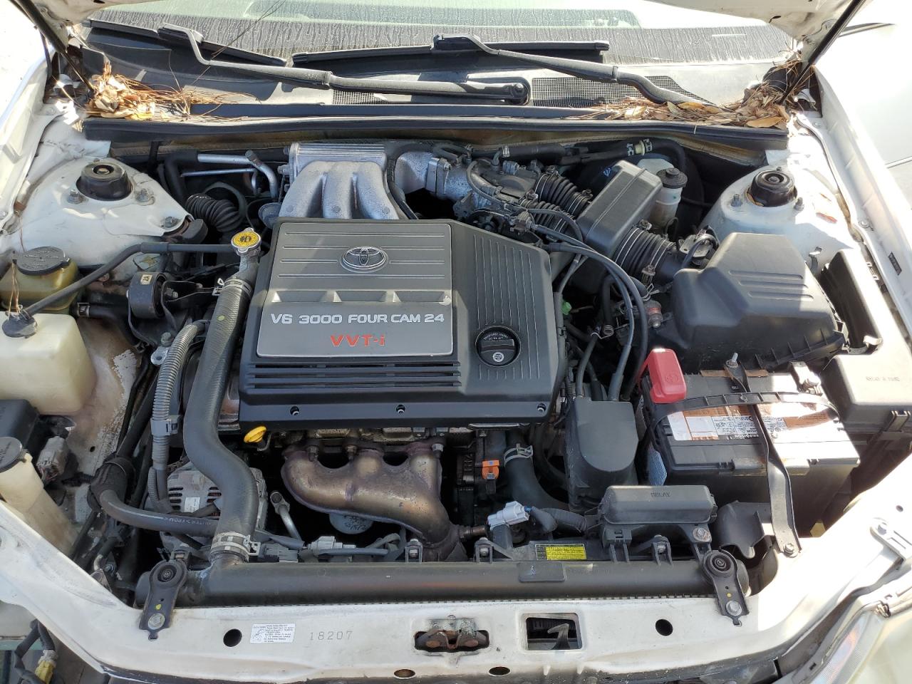 2004 Toyota Avalon Xl VIN: 4T1BF28B14U375074 Lot: 89549705