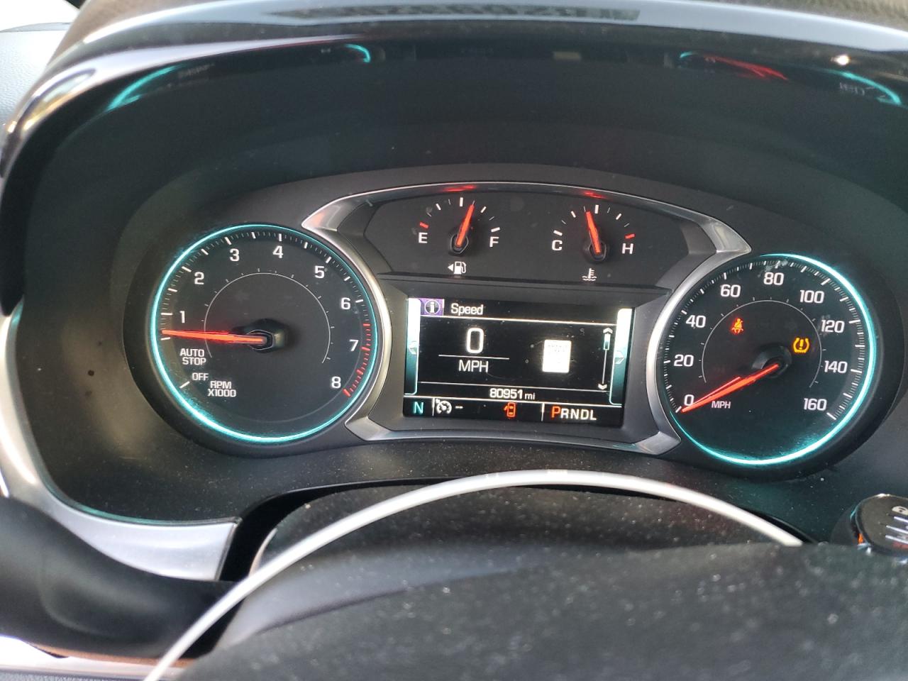 2018 Chevrolet Traverse High Country VIN: 1GNEVKKW4JJ134033 Lot: 82693205