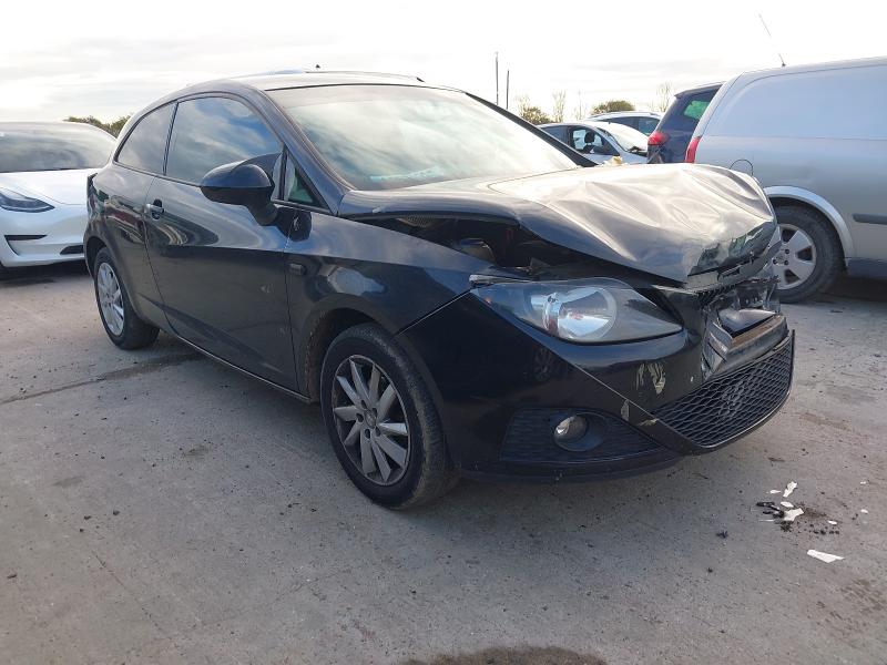 2012 SEAT IBIZA 1.4 SE 3DR