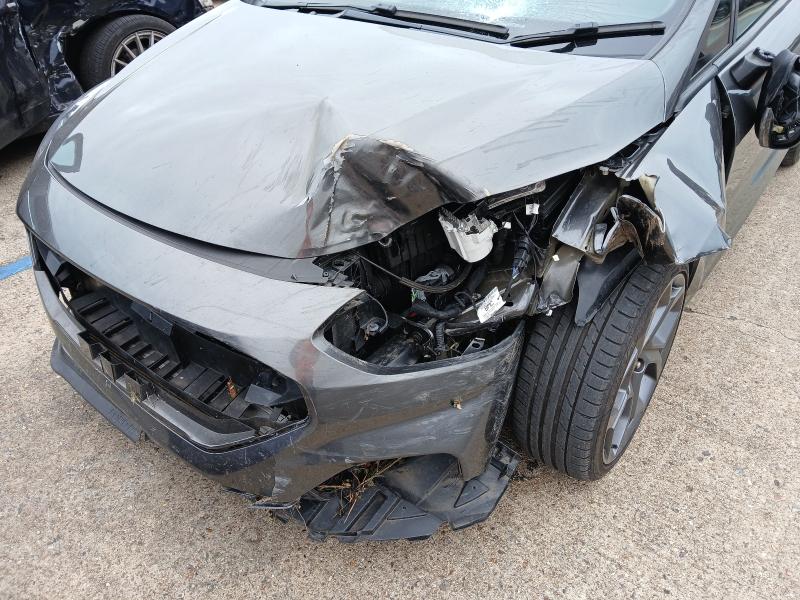 2022 FORD FIESTA ST-3 TURBO 