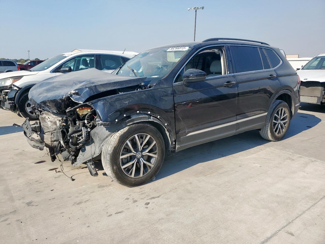 2020 Volkswagen Tiguan Se