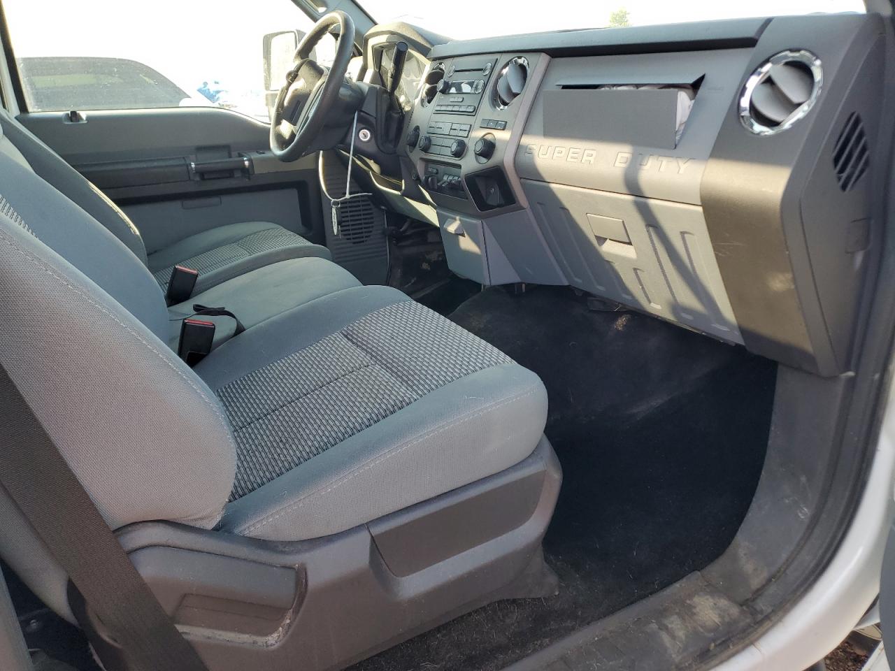 2012 Ford F250 Super Duty VIN: 1FTBF2B6XCED13844 Lot: 82399965