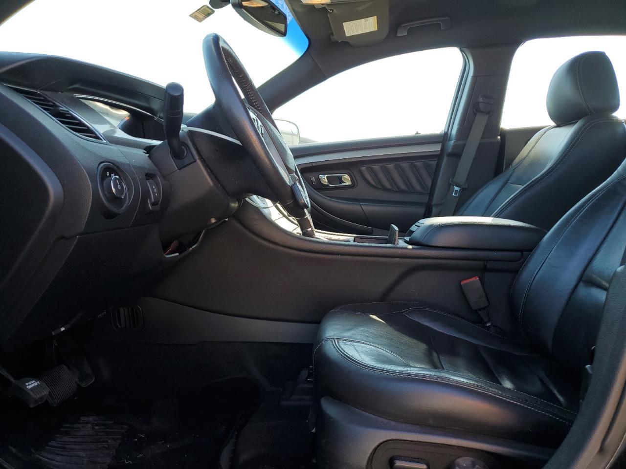 2017 Ford Taurus Sel VIN: 1FAHP2E84HG110955 Lot: 86846755