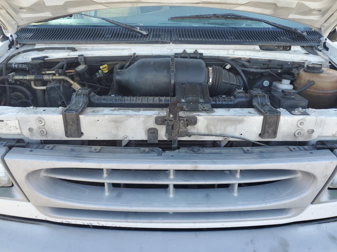 1997 Ford Econoline E350 Super Duty VIN: 1FBJS31L0VHA74329 Lot: 90767715