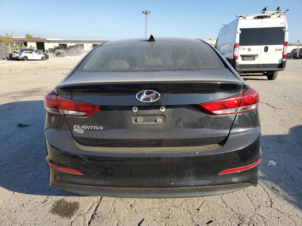 2018 Hyundai Elantra Sel VIN: 5NPD84LF3JH363334 Lot: 86621975