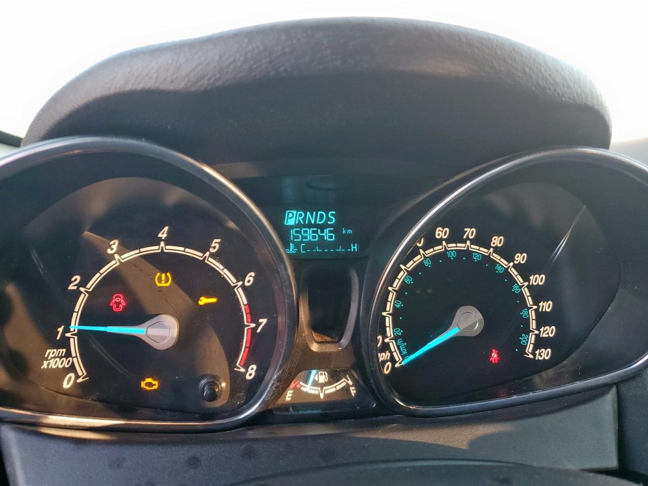 2016 Ford Fiesta Se VIN: 3FADP4EJ2GM178446 Lot: 85744405