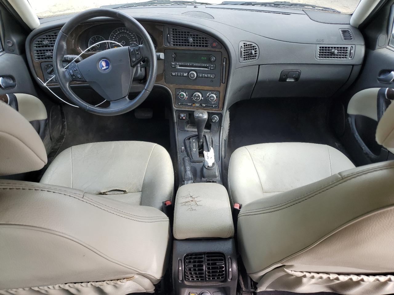 2006 Saab 9-5 Base VIN: YS3ED49G663506255 Lot: 86220375