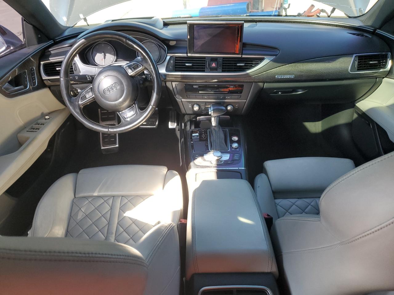 2015 Audi S7 Premium VIN: WAUW2AFC3FN005987 Lot: 82575905