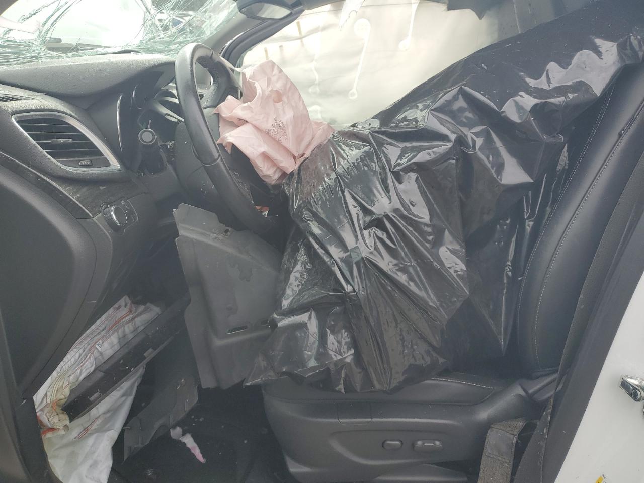 2016 Buick Encore VIN: KL4CJASB8GB658530 Lot: 84586285