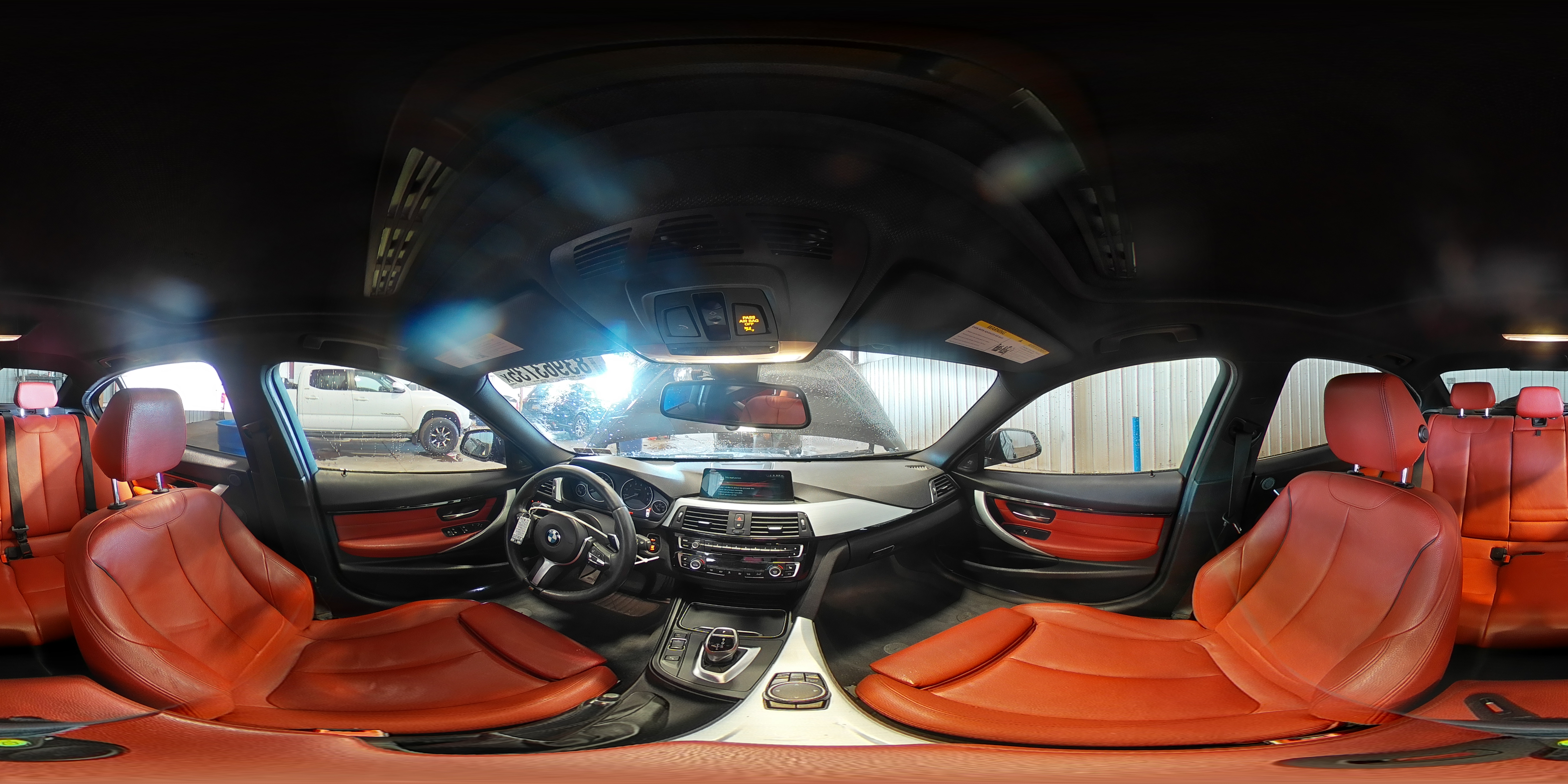 2017 BMW 340 Xi VIN: WBA8B7G51HNU37363 Lot: 83963735