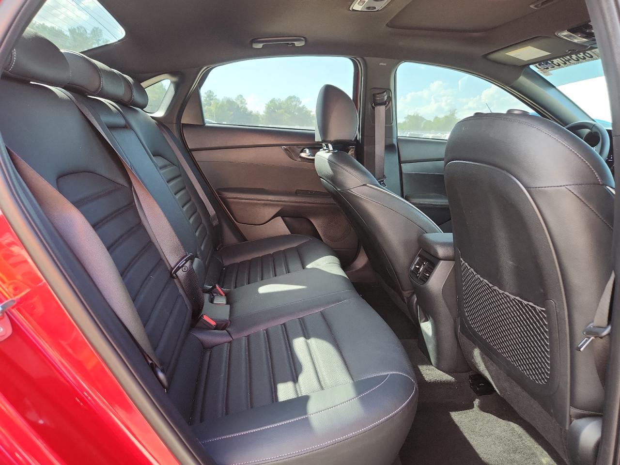 2024 Kia Forte Gt Line VIN: 3KPF54AD3RE807511 Lot: 85340385