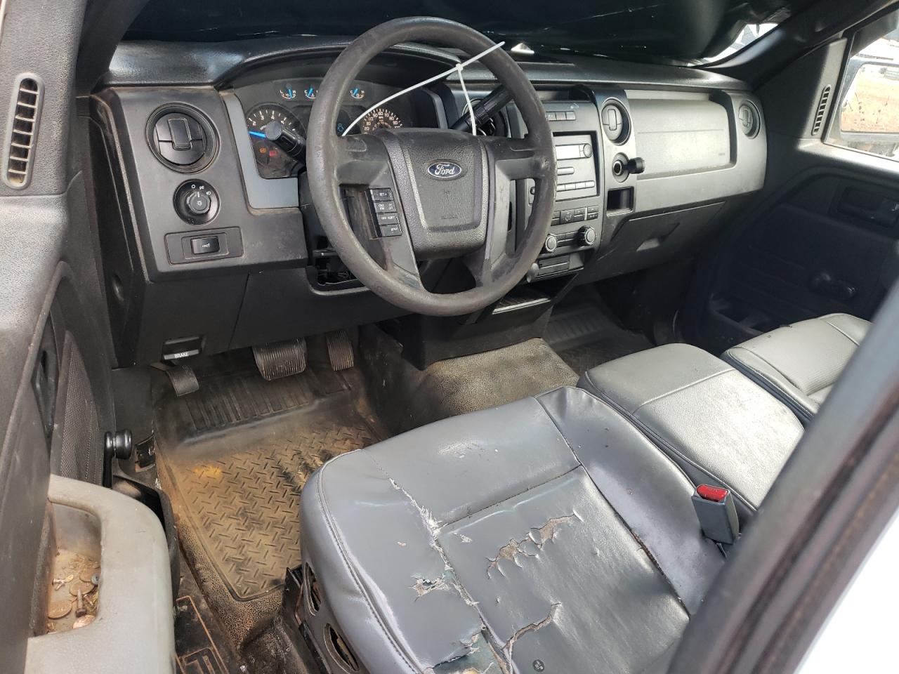 2014 Ford F150 VIN: 1FTMF1CM3EKD16007 Lot: 82383735