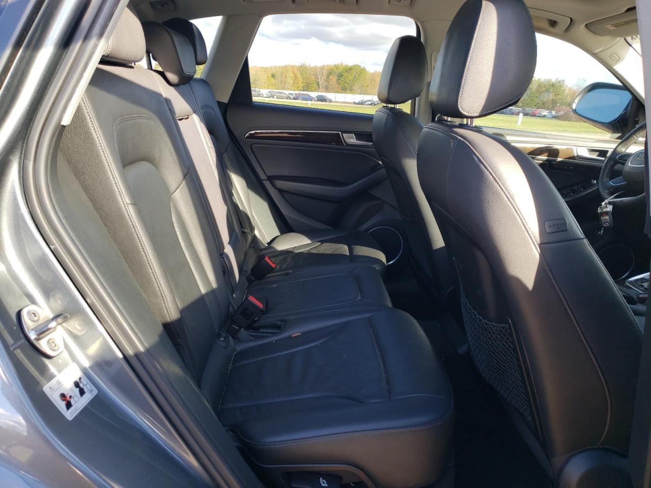 2014 Audi Q5 Premium Plus VIN: WA1LFAFP1EA069622 Lot: 86983825