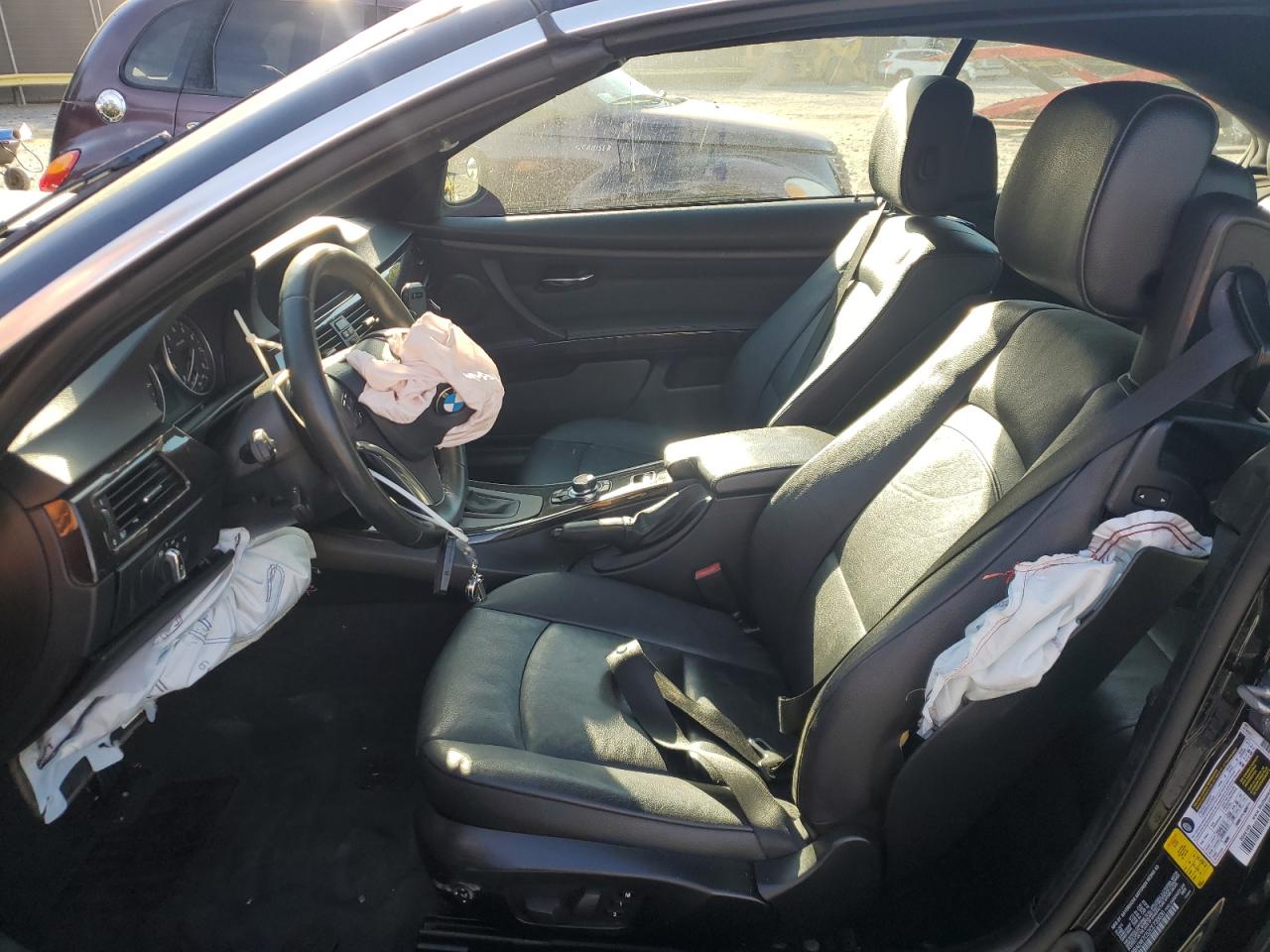 2012 BMW 328 I Sulev VIN: WBADW7C52CE730030 Lot: 85682375