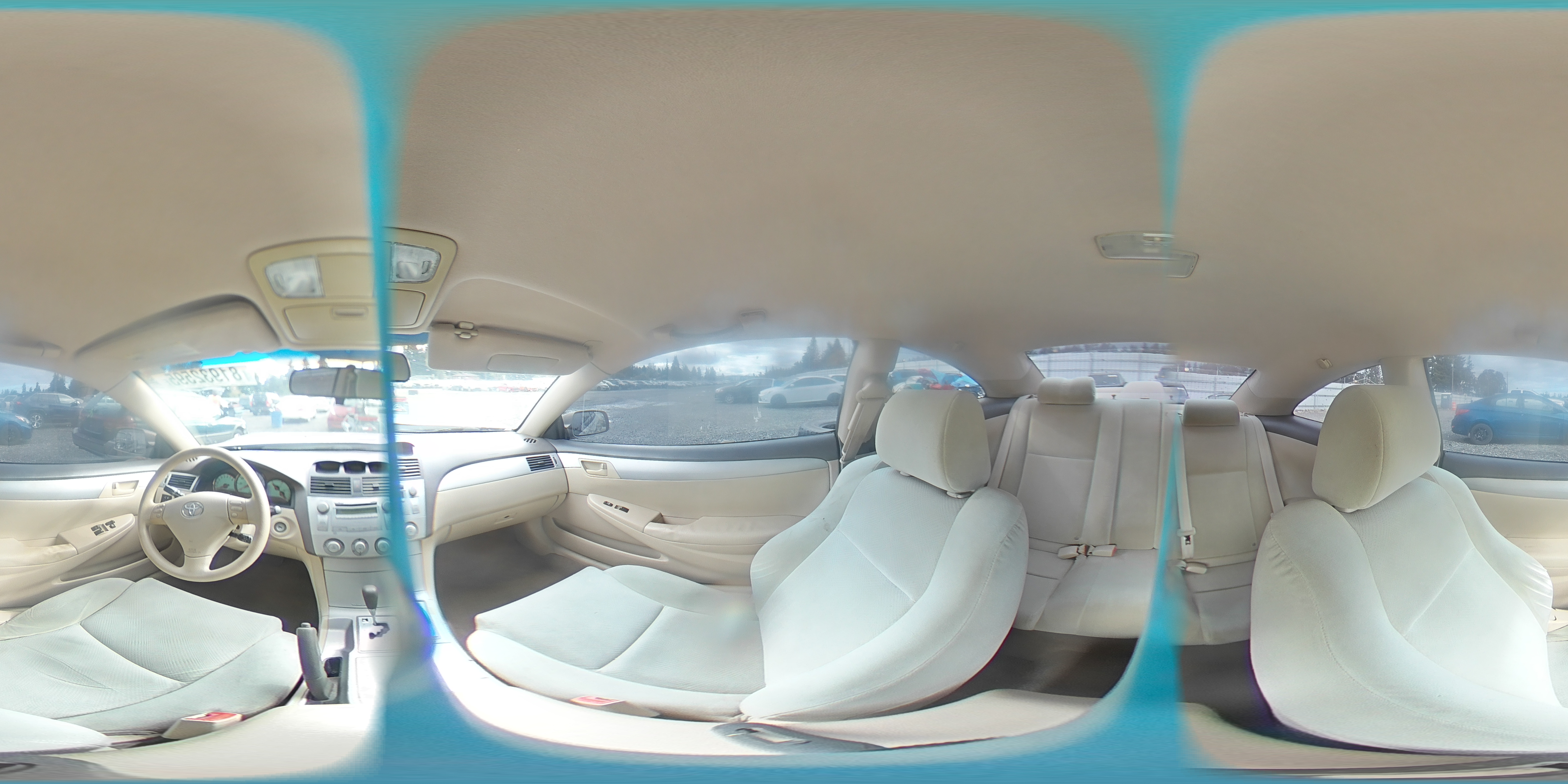 2006 Toyota Camry Solara Se VIN: 4T1CE38P46U571506 Lot: 81932595